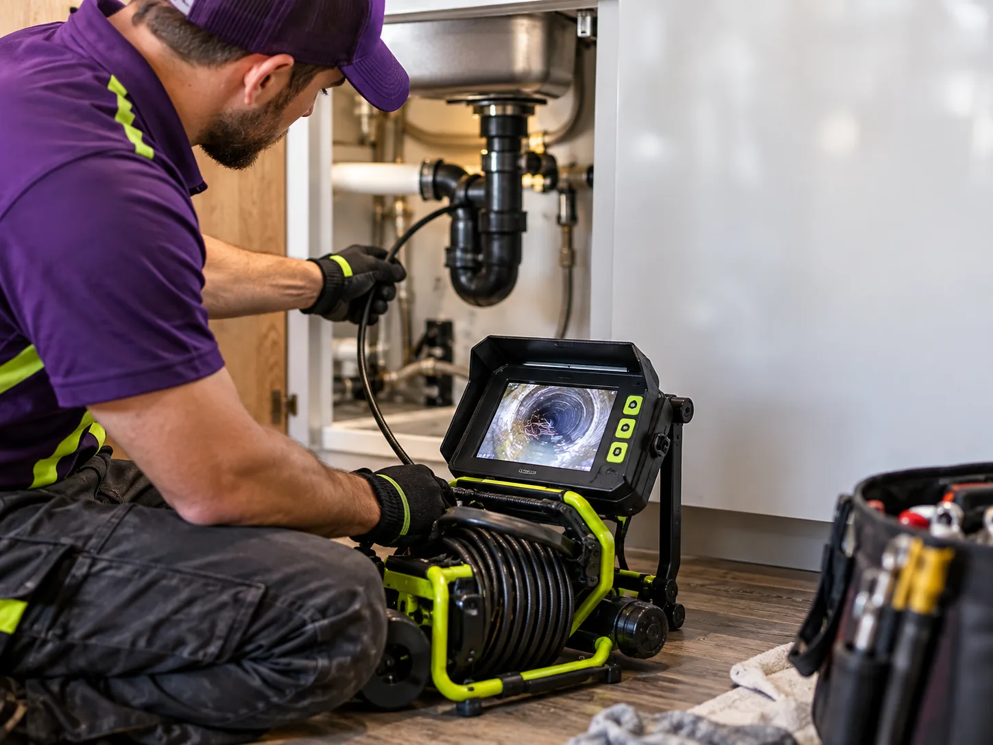 Drain Cleaning company in Summerfield, OH
