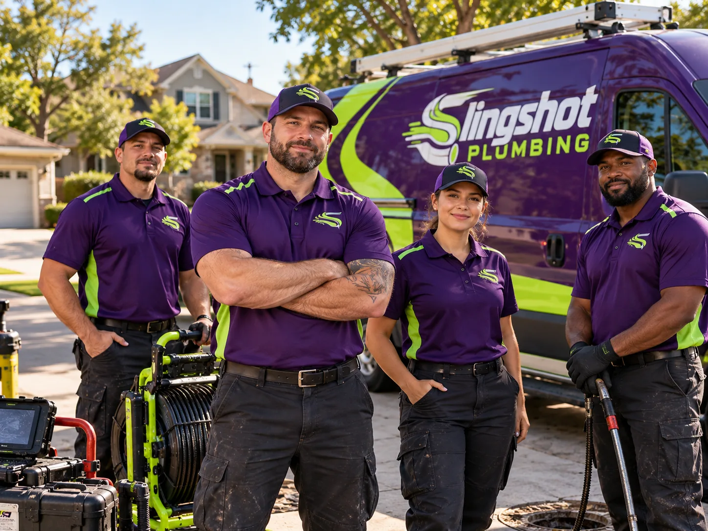 Drain Cleaning in Summerfield, OH near me