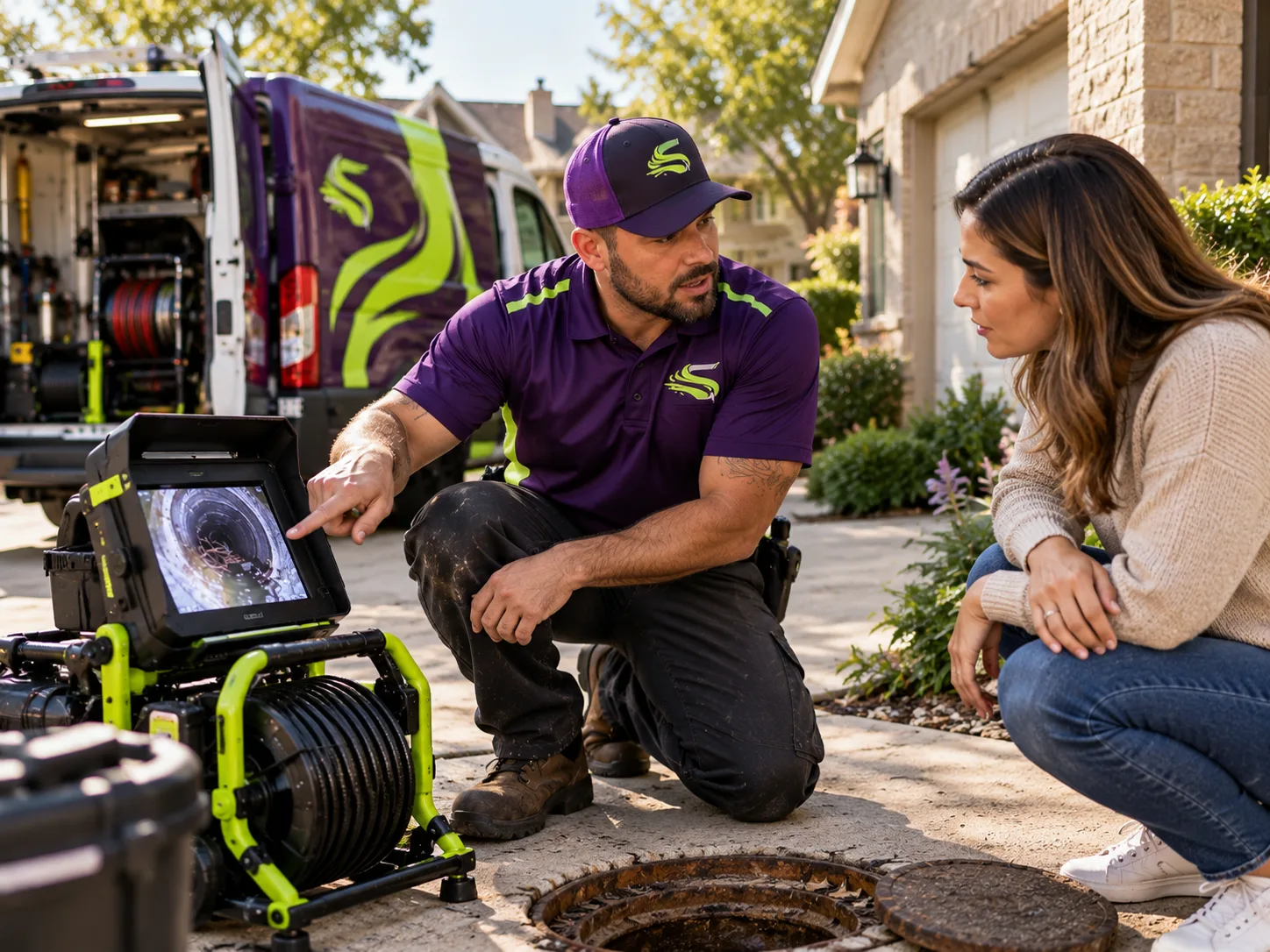 Drain Cleaning Summerfield, OH FAQs
